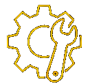 Icono de construcción