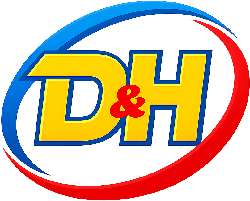 Logo D&H Diesel
